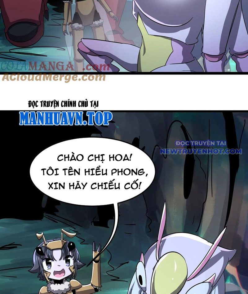 Vũ Trụ Trùng Vương Chapter 7 - Trang 46