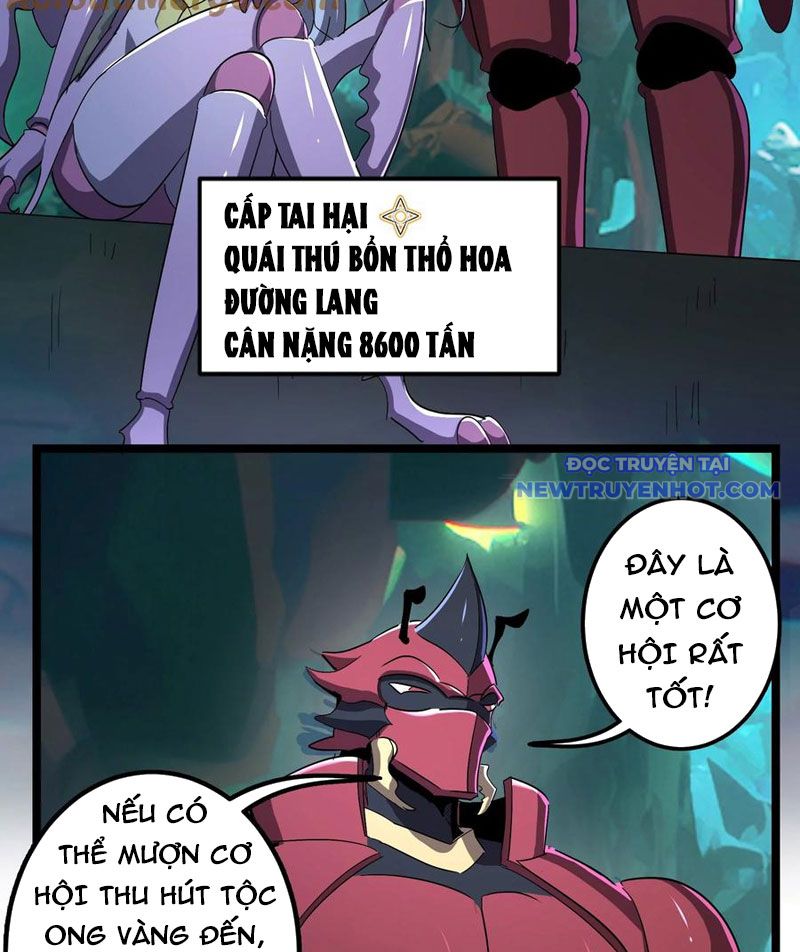 Vũ Trụ Trùng Vương Chapter 7 - Trang 7