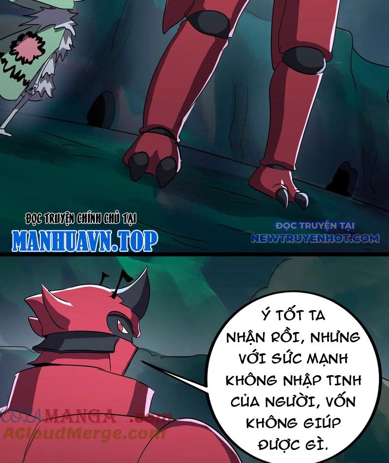 Vũ Trụ Trùng Vương Chapter 8 - Trang 20