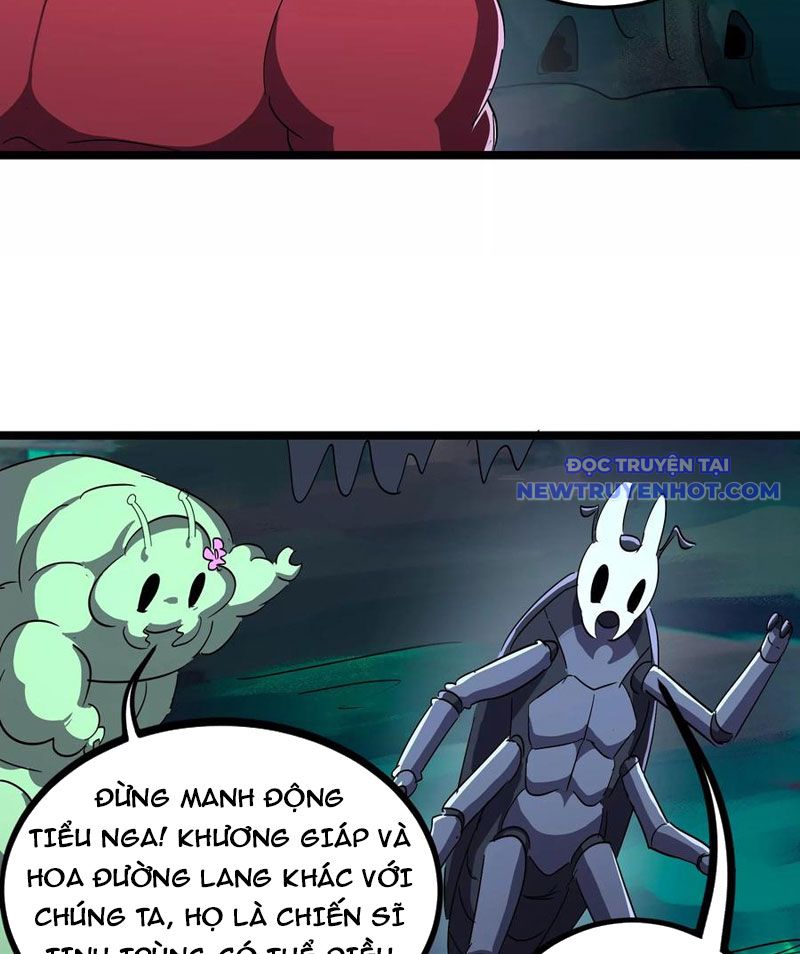 Vũ Trụ Trùng Vương Chapter 8 - Trang 21