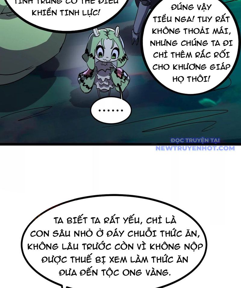 Vũ Trụ Trùng Vương Chapter 8 - Trang 22