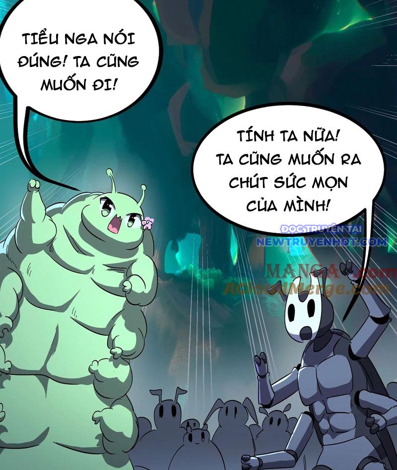Vũ Trụ Trùng Vương Chapter 8 - Trang 28
