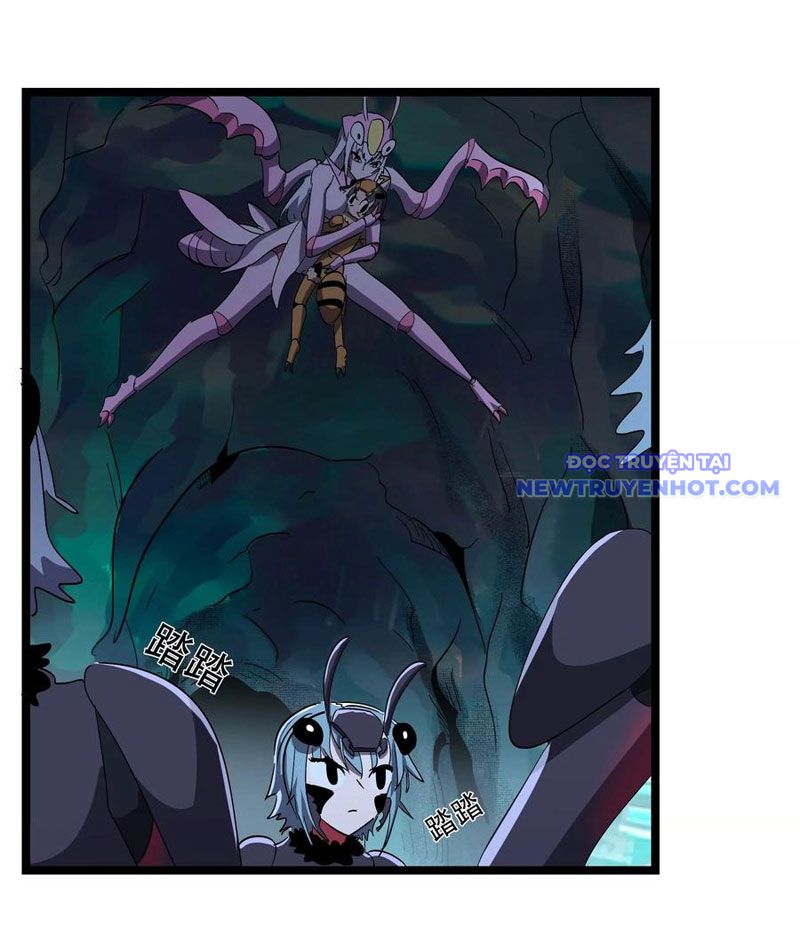 Vũ Trụ Trùng Vương Chapter 8 - Trang 35