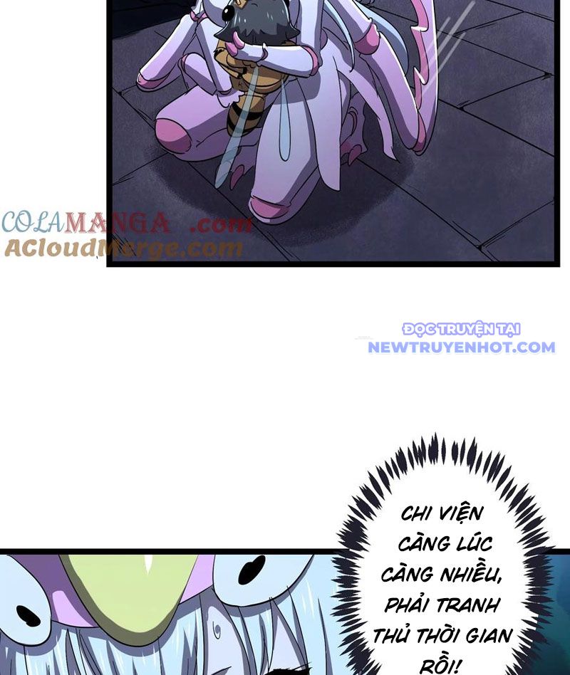 Vũ Trụ Trùng Vương Chapter 8 - Trang 38