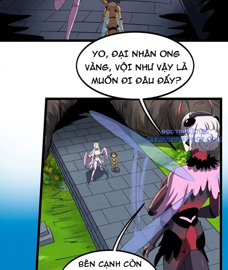 Vũ Trụ Trùng Vương Chapter 8 - Trang 44