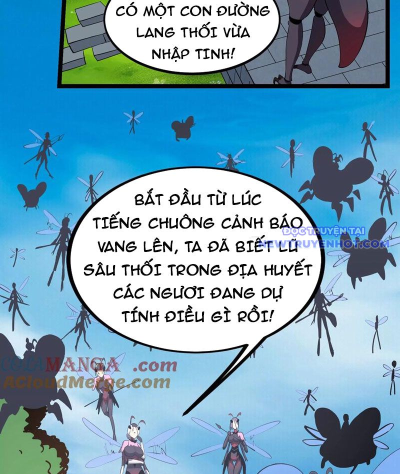 Vũ Trụ Trùng Vương Chapter 8 - Trang 45