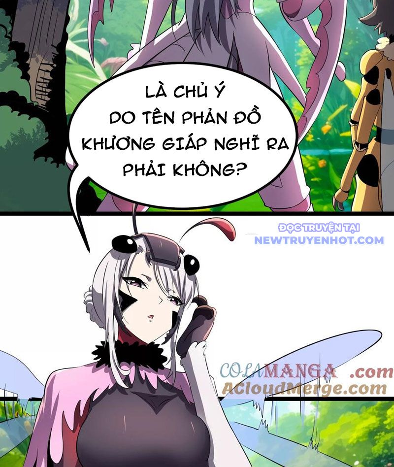Vũ Trụ Trùng Vương Chapter 8 - Trang 47