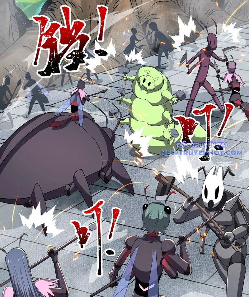 Vũ Trụ Trùng Vương Chapter 9 - Trang 10
