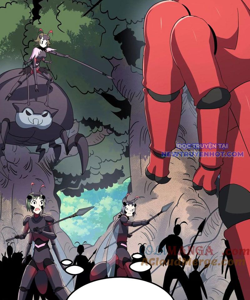 Vũ Trụ Trùng Vương Chapter 9 - Trang 12