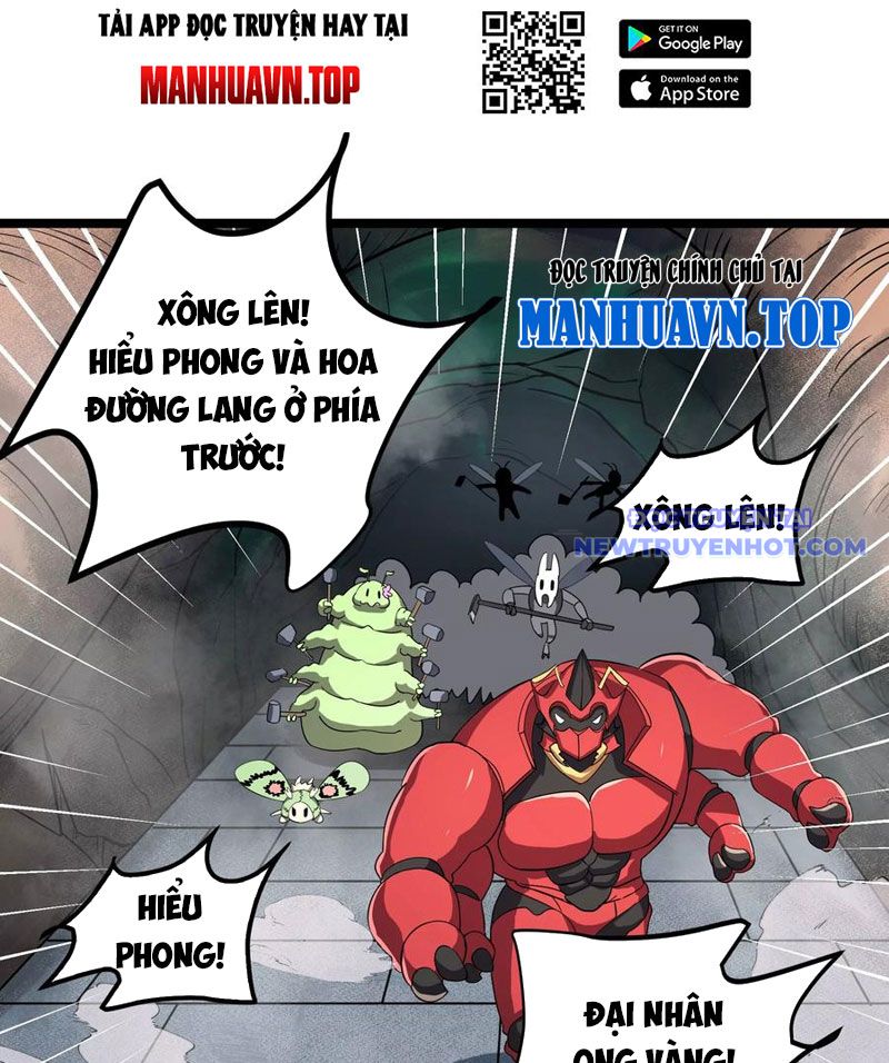 Vũ Trụ Trùng Vương Chapter 9 - Trang 2