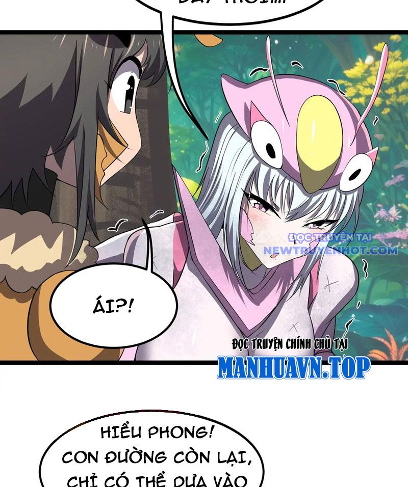Vũ Trụ Trùng Vương Chapter 9 - Trang 22