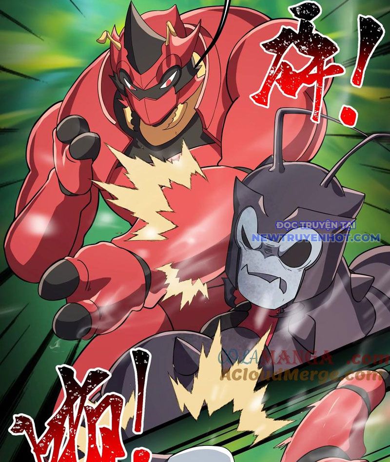Vũ Trụ Trùng Vương Chapter 9 - Trang 36