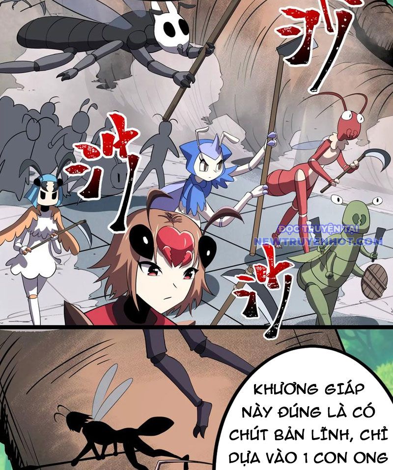 Vũ Trụ Trùng Vương Chapter 9 - Trang 4