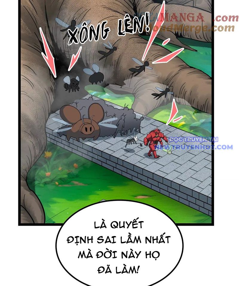 Vũ Trụ Trùng Vương Chapter 9 - Trang 7