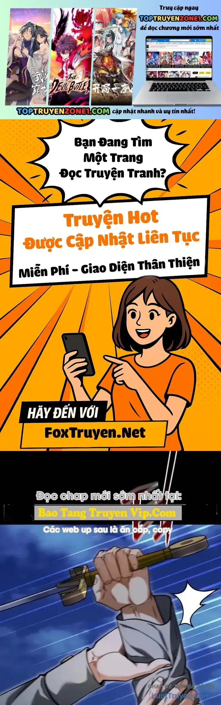 Vua Bữa Tiệc Ở Thế Giới Khác Chapter 11 - Trang 3