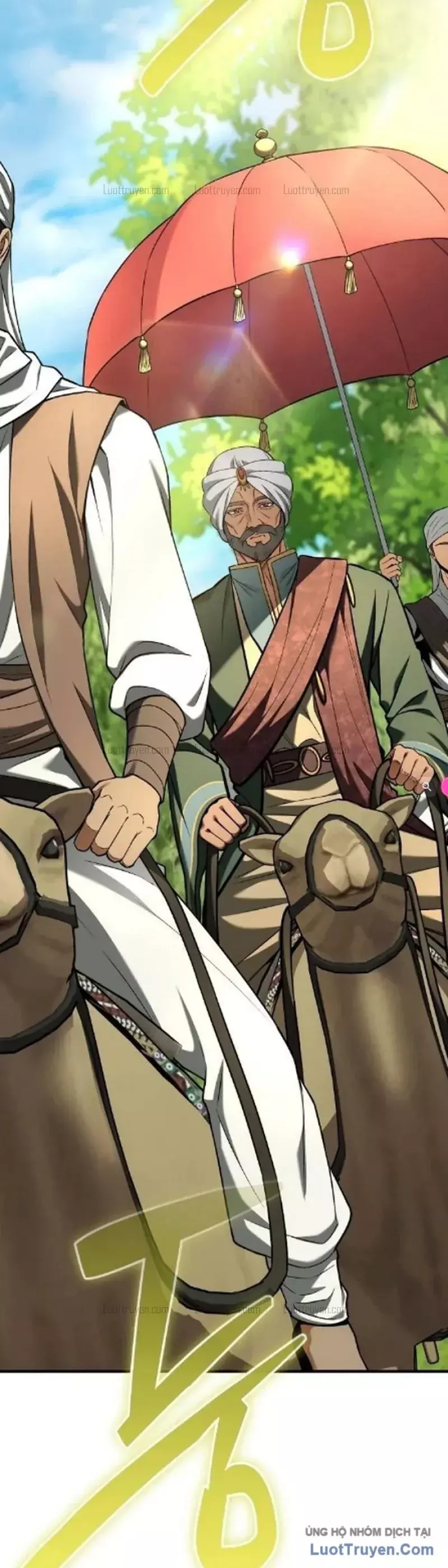 Vua Bữa Tiệc Ở Thế Giới Khác Chapter 31 - Trang 14
