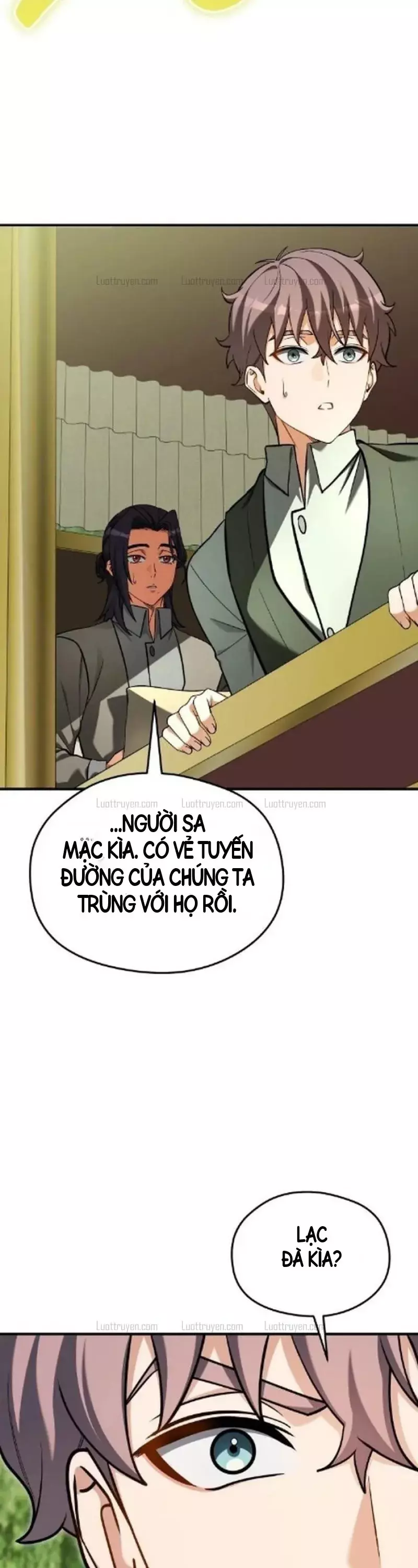 Vua Bữa Tiệc Ở Thế Giới Khác Chapter 31 - Trang 15