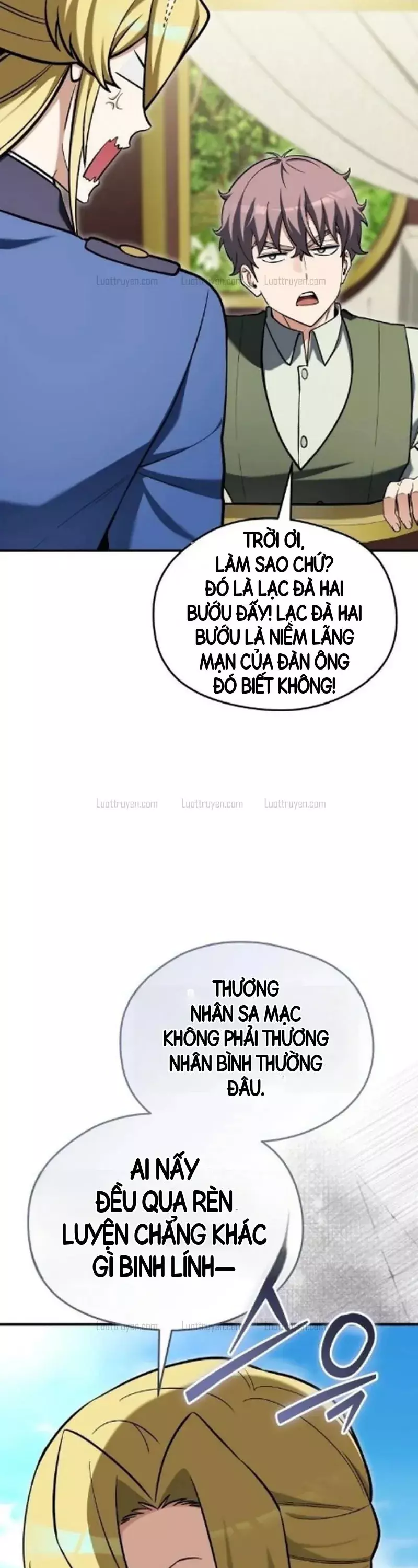 Vua Bữa Tiệc Ở Thế Giới Khác Chapter 31 - Trang 17