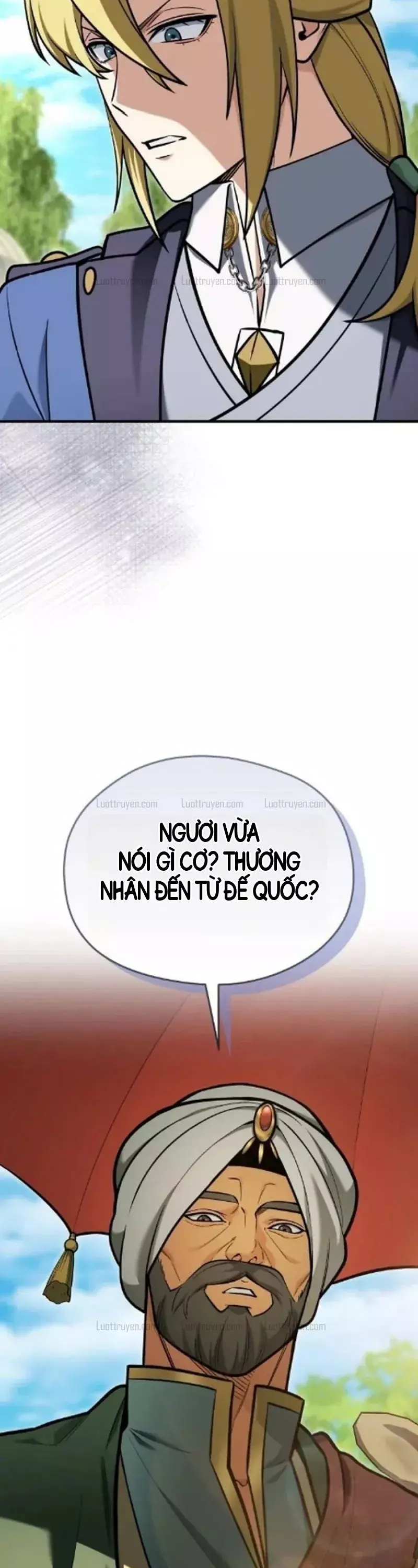Vua Bữa Tiệc Ở Thế Giới Khác Chapter 31 - Trang 18