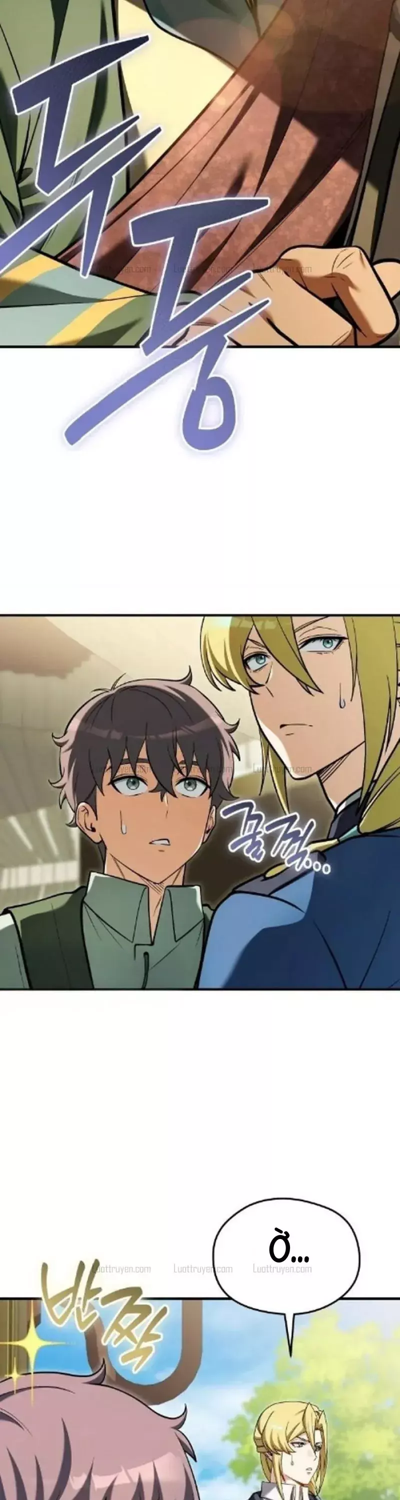 Vua Bữa Tiệc Ở Thế Giới Khác Chapter 31 - Trang 19