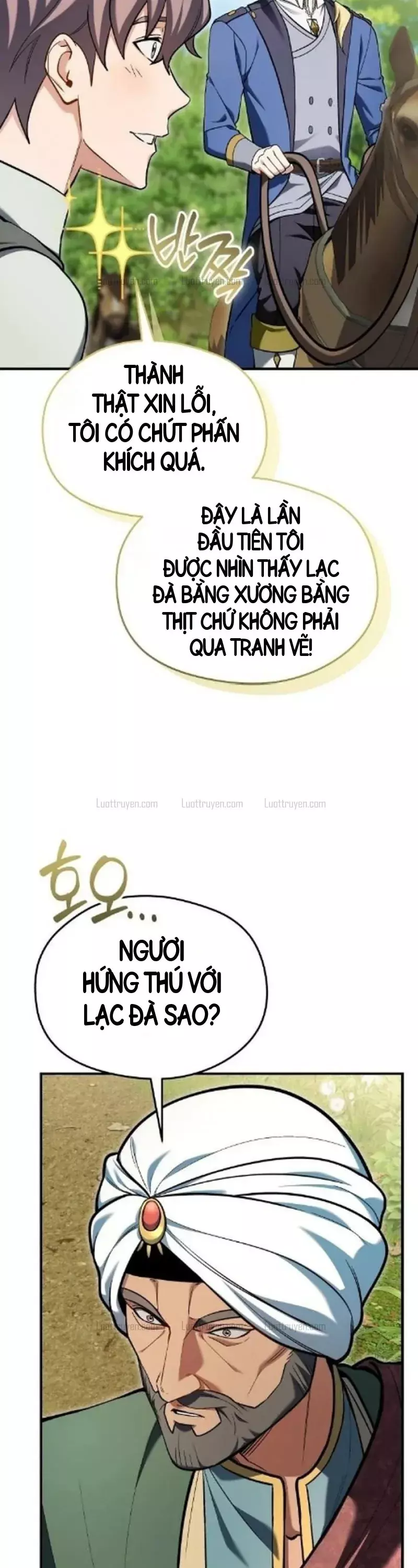 Vua Bữa Tiệc Ở Thế Giới Khác Chapter 31 - Trang 20