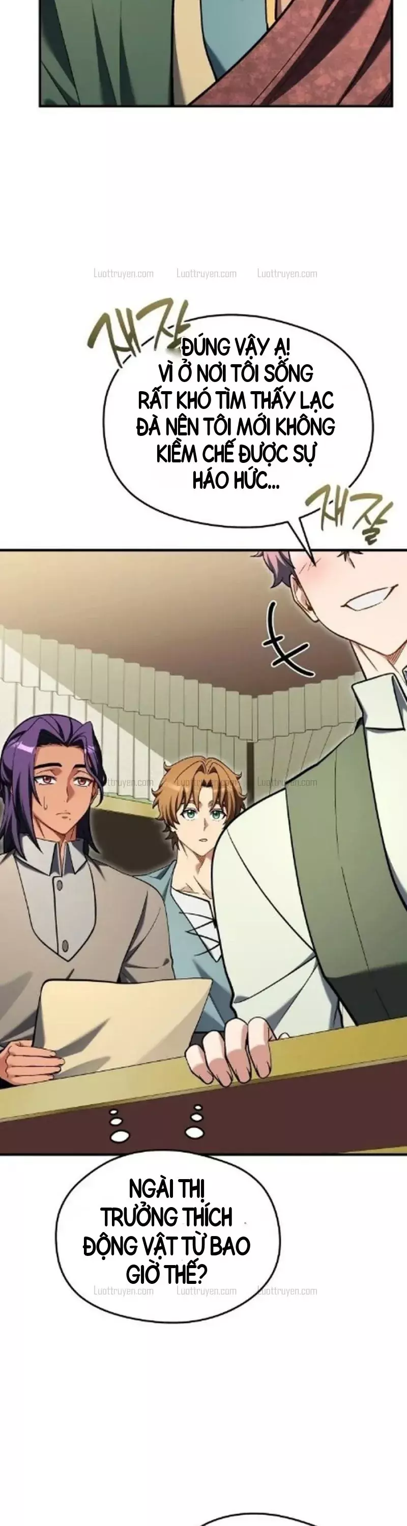 Vua Bữa Tiệc Ở Thế Giới Khác Chapter 31 - Trang 21