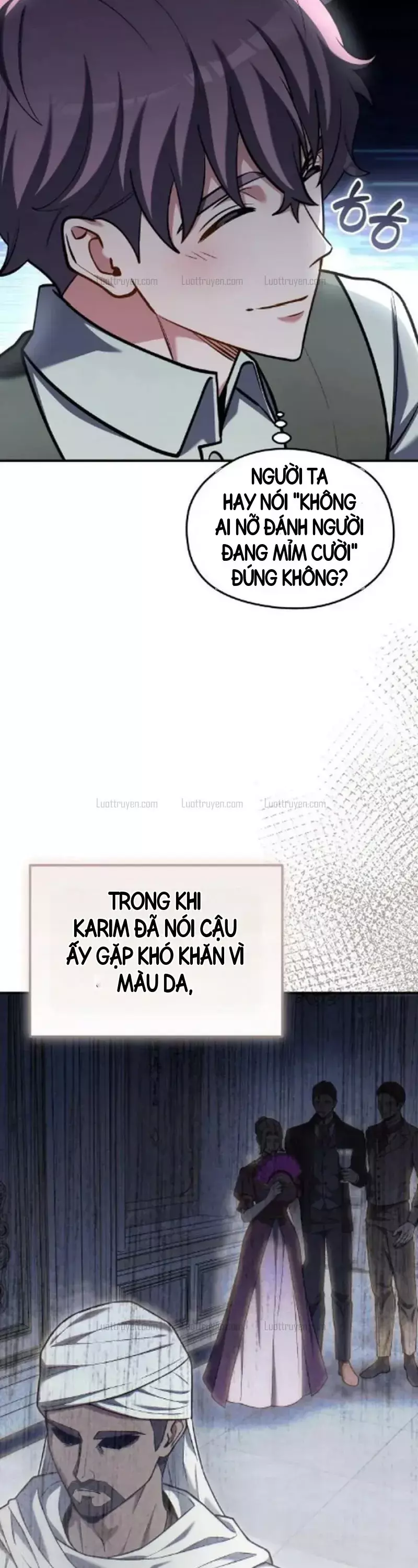 Vua Bữa Tiệc Ở Thế Giới Khác Chapter 31 - Trang 23