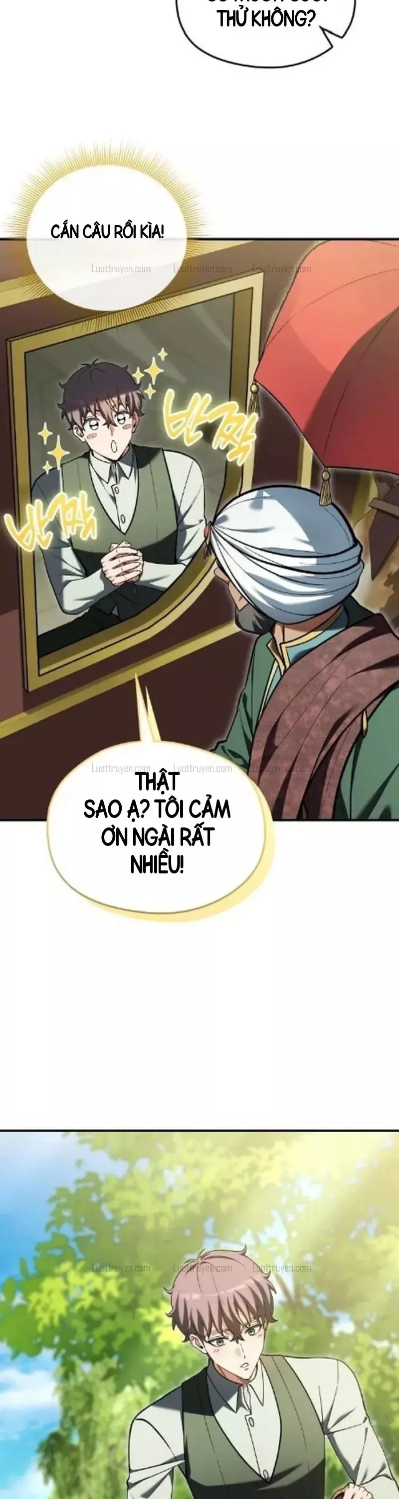Vua Bữa Tiệc Ở Thế Giới Khác Chapter 31 - Trang 26