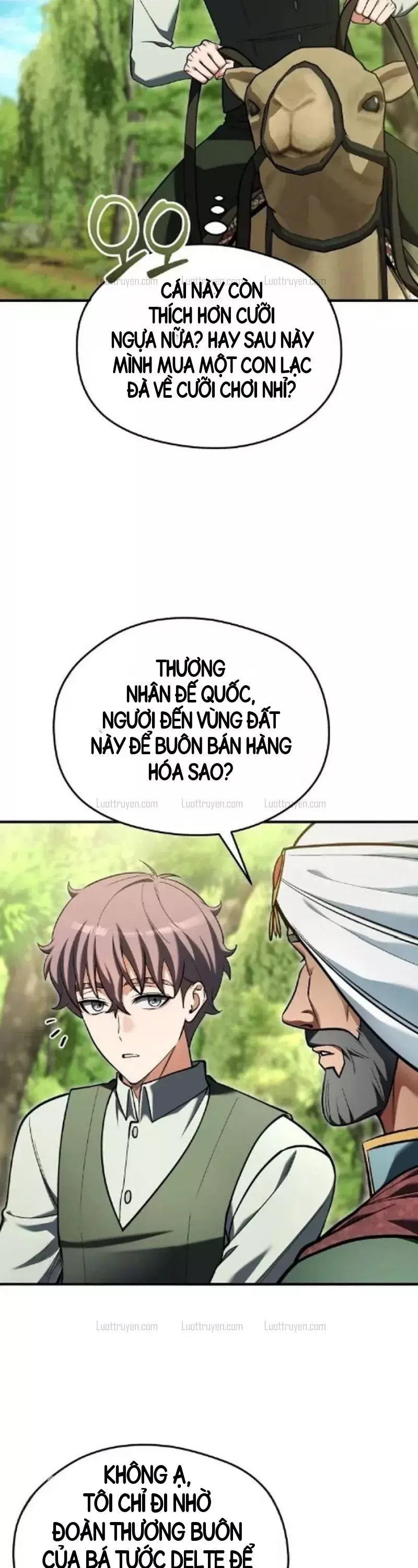 Vua Bữa Tiệc Ở Thế Giới Khác Chapter 31 - Trang 27