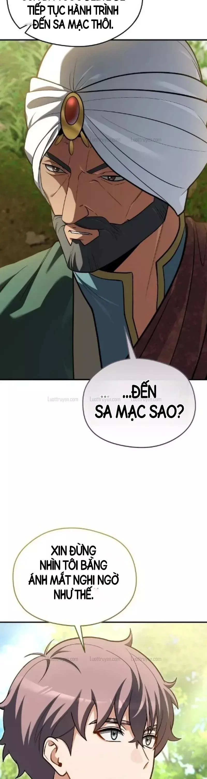 Vua Bữa Tiệc Ở Thế Giới Khác Chapter 31 - Trang 28