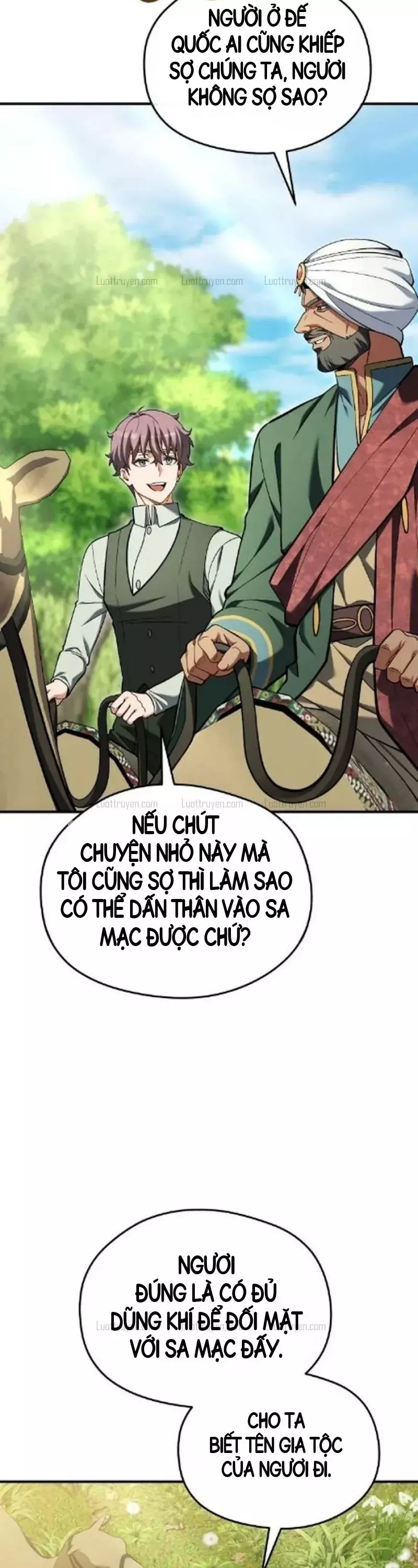 Vua Bữa Tiệc Ở Thế Giới Khác Chapter 31 - Trang 30