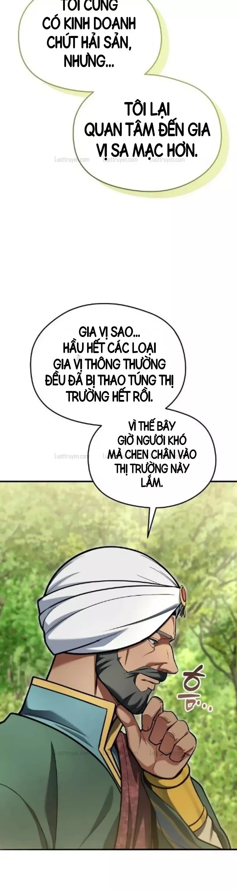 Vua Bữa Tiệc Ở Thế Giới Khác Chapter 31 - Trang 32