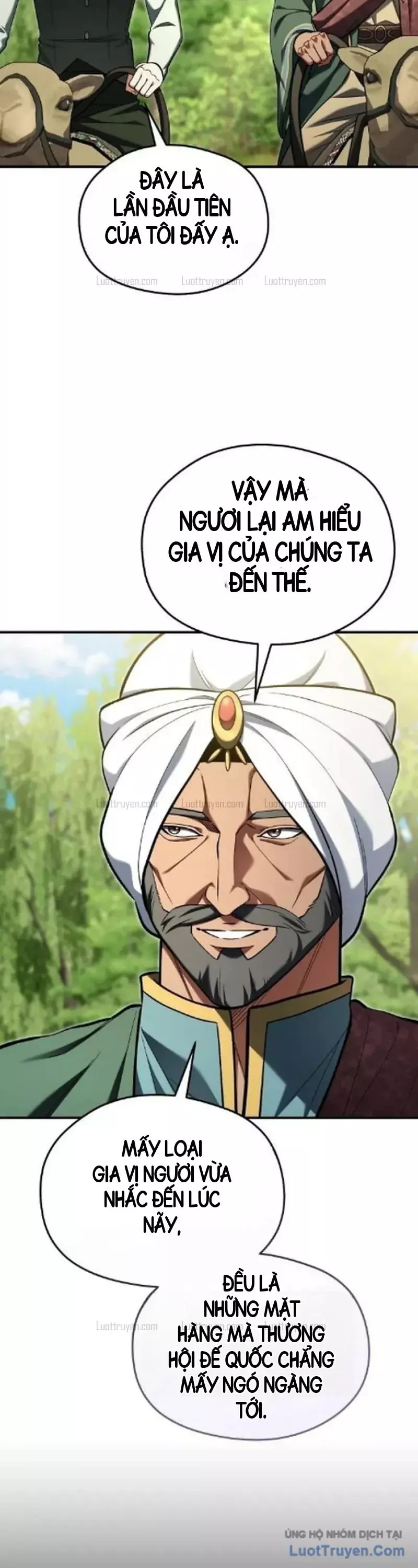 Vua Bữa Tiệc Ở Thế Giới Khác Chapter 31 - Trang 34