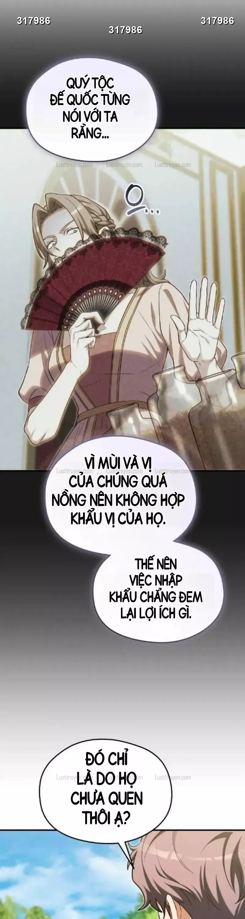 Vua Bữa Tiệc Ở Thế Giới Khác Chapter 31 - Trang 35