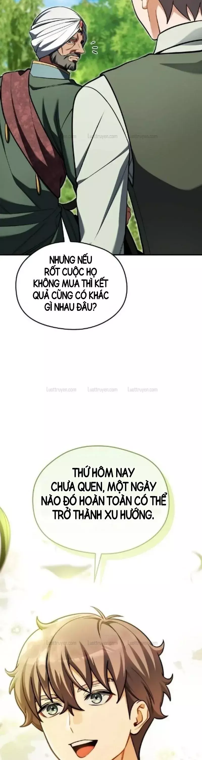 Vua Bữa Tiệc Ở Thế Giới Khác Chapter 31 - Trang 36