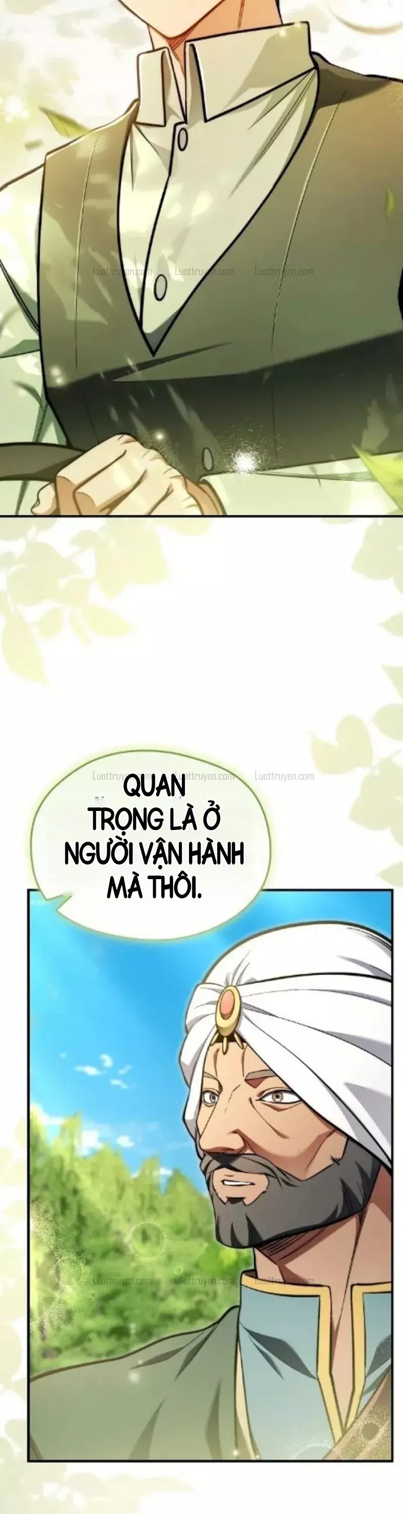 Vua Bữa Tiệc Ở Thế Giới Khác Chapter 31 - Trang 37