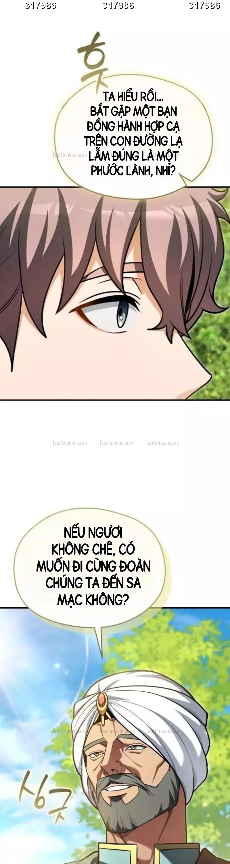 Vua Bữa Tiệc Ở Thế Giới Khác Chapter 31 - Trang 40