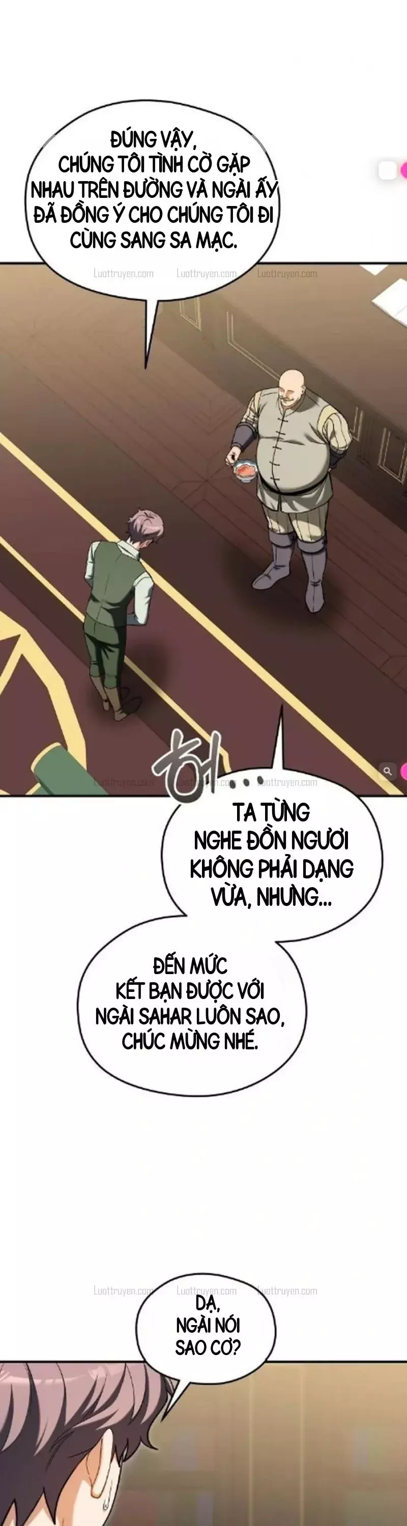 Vua Bữa Tiệc Ở Thế Giới Khác Chapter 31 - Trang 43