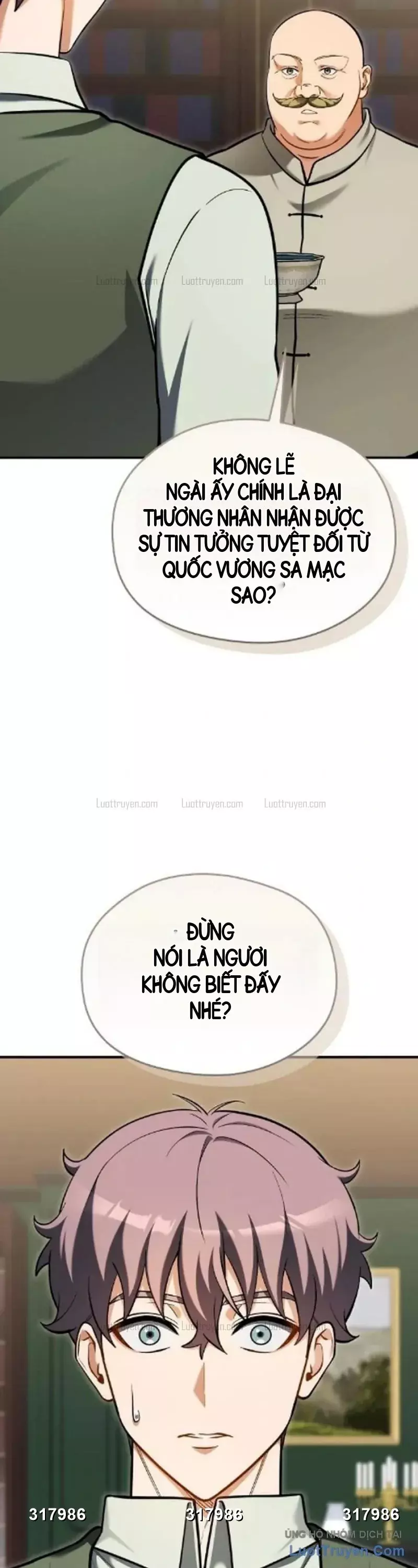 Vua Bữa Tiệc Ở Thế Giới Khác Chapter 31 - Trang 44