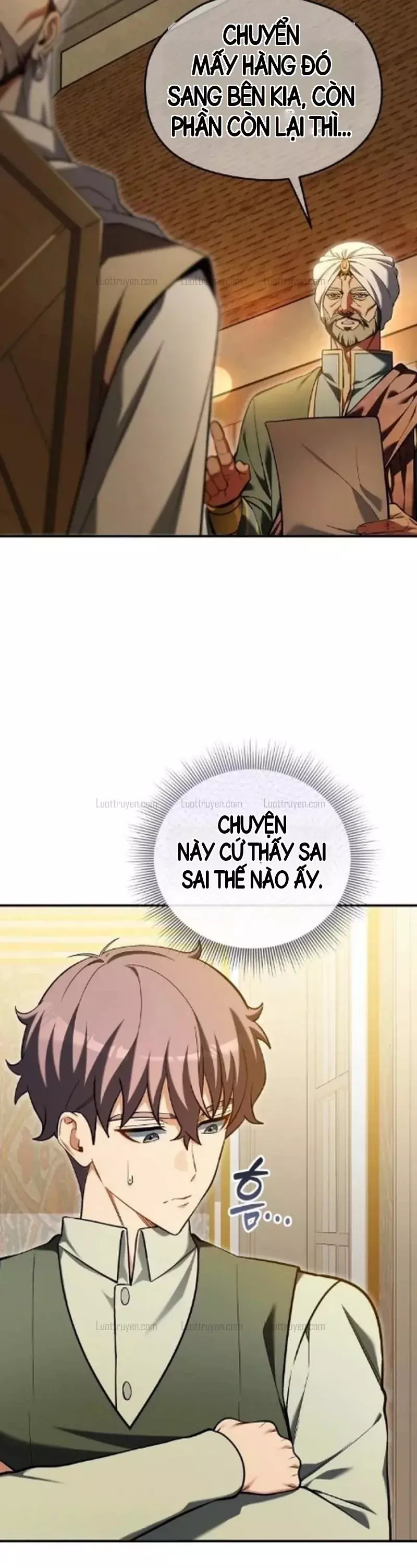 Vua Bữa Tiệc Ở Thế Giới Khác Chapter 31 - Trang 46