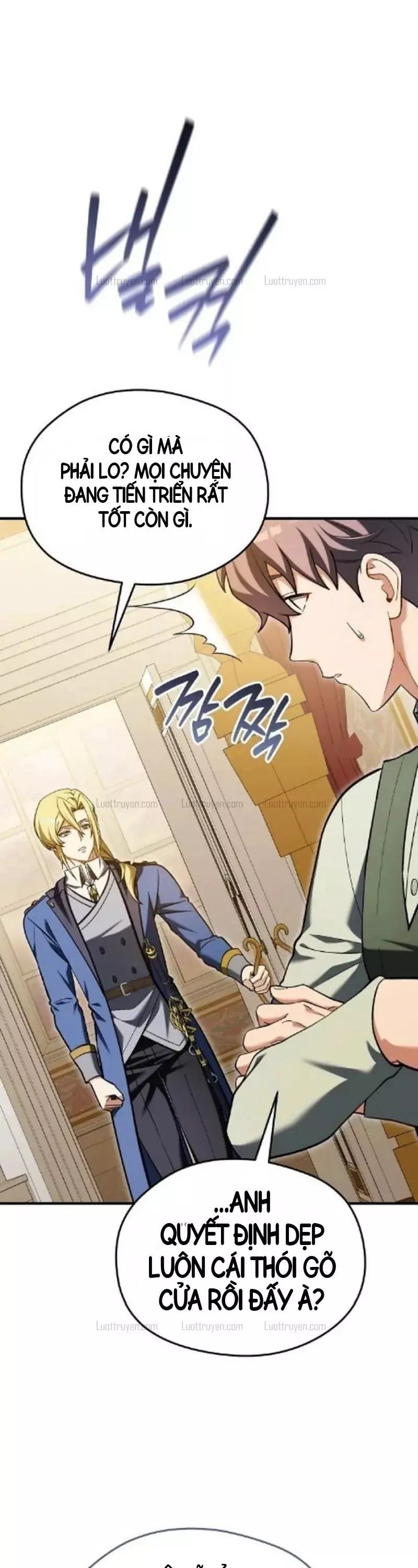 Vua Bữa Tiệc Ở Thế Giới Khác Chapter 31 - Trang 47