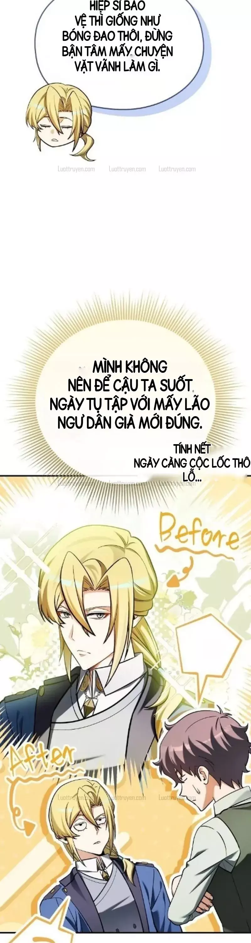 Vua Bữa Tiệc Ở Thế Giới Khác Chapter 31 - Trang 48