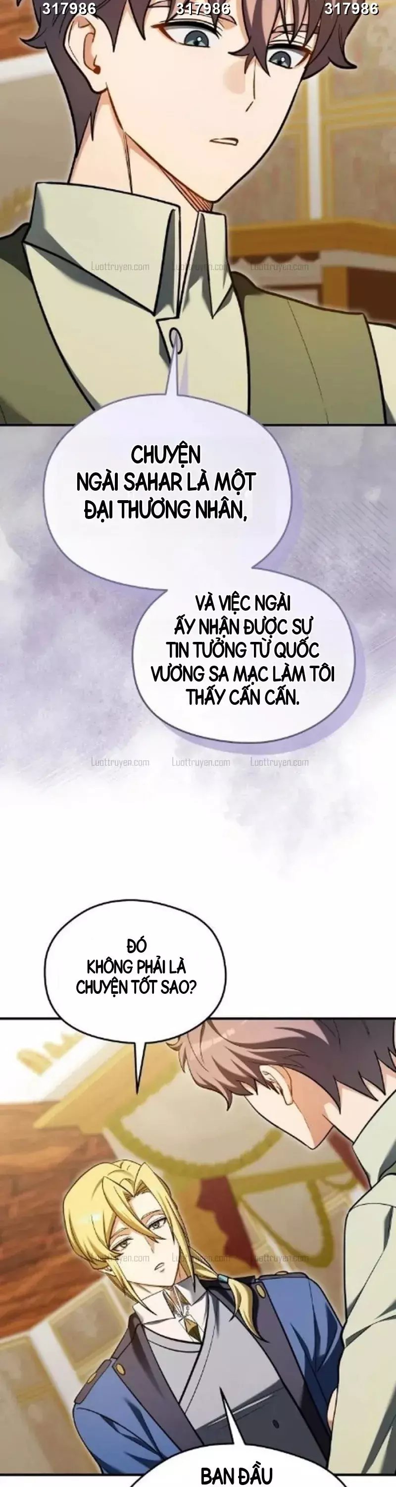 Vua Bữa Tiệc Ở Thế Giới Khác Chapter 31 - Trang 50