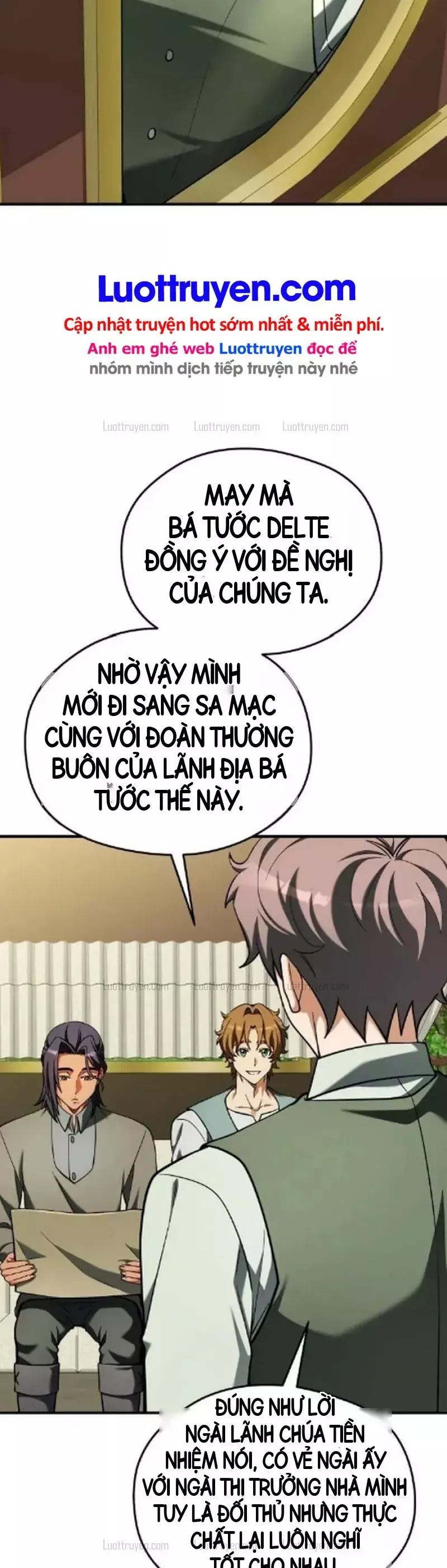 Vua Bữa Tiệc Ở Thế Giới Khác Chapter 31 - Trang 6