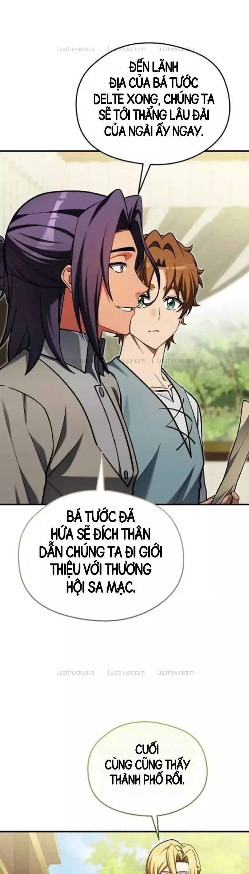 Vua Bữa Tiệc Ở Thế Giới Khác Chapter 31 - Trang 8