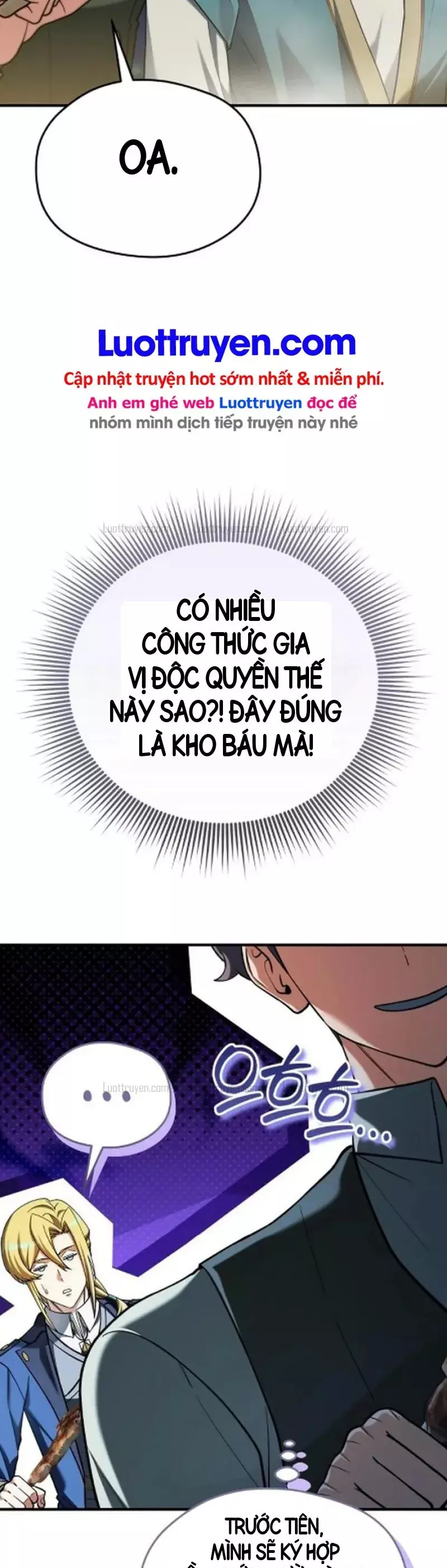 Vua Bữa Tiệc Ở Thế Giới Khác Chapter 32 - Trang 12