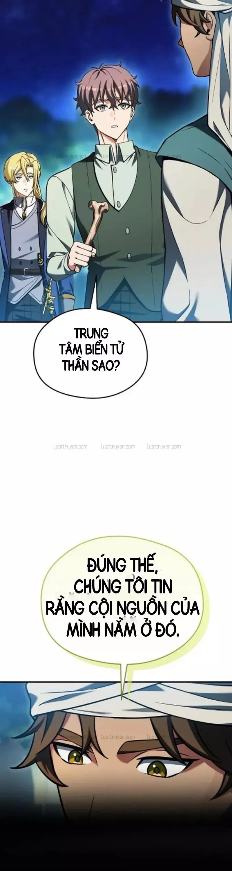 Vua Bữa Tiệc Ở Thế Giới Khác Chapter 32 - Trang 16