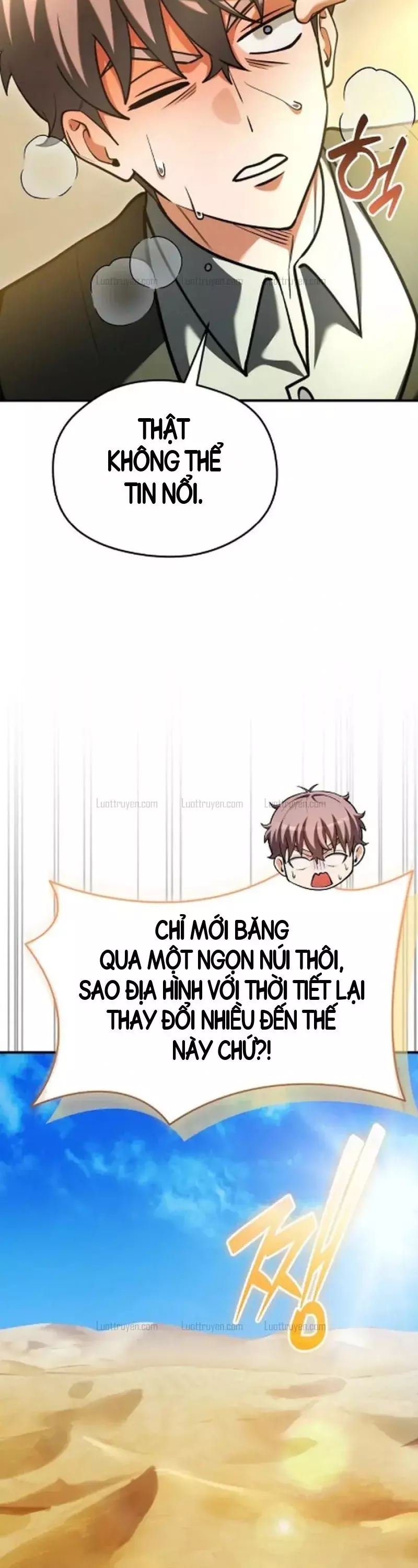 Vua Bữa Tiệc Ở Thế Giới Khác Chapter 32 - Trang 21