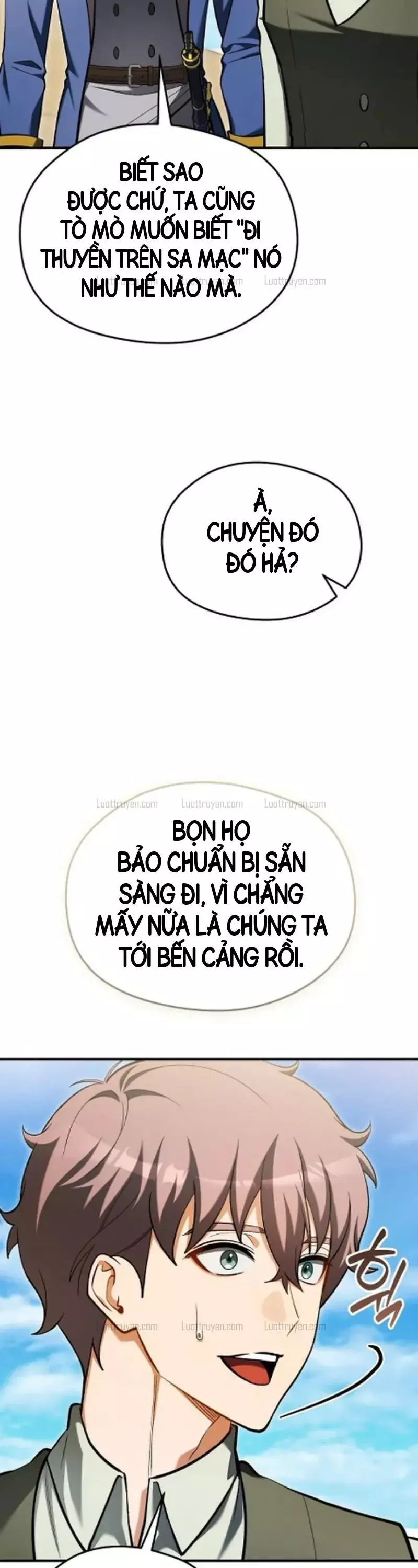 Vua Bữa Tiệc Ở Thế Giới Khác Chapter 32 - Trang 23