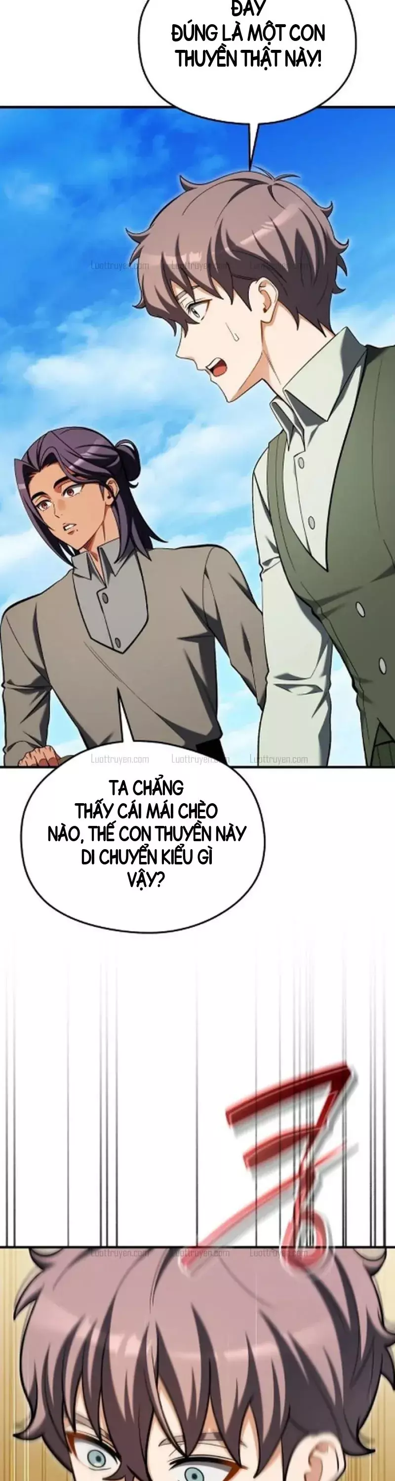 Vua Bữa Tiệc Ở Thế Giới Khác Chapter 32 - Trang 26